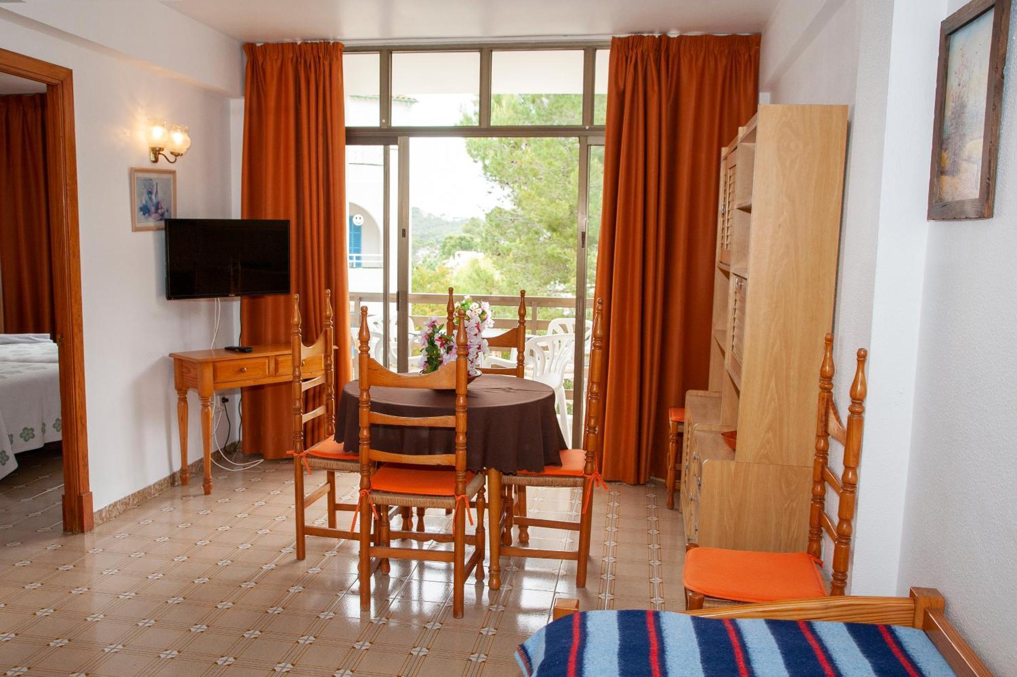 Bon Aire Apartamentos 帕格拉 外观 照片