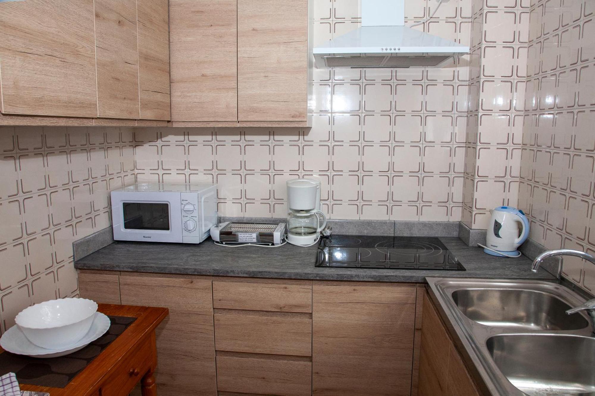 Bon Aire Apartamentos 帕格拉 外观 照片