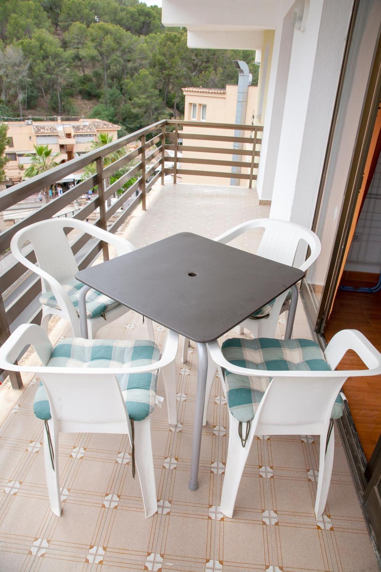 Bon Aire Apartamentos 帕格拉 外观 照片