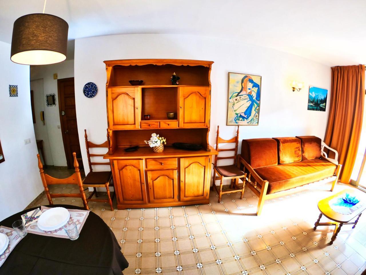 Bon Aire Apartamentos 帕格拉 外观 照片